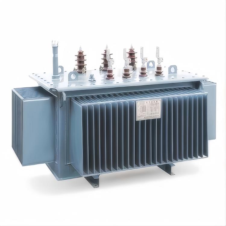 Amorphous Alloy Transformer