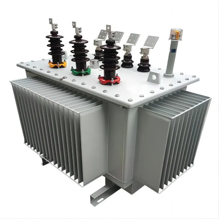 Three-phase distribution transformer