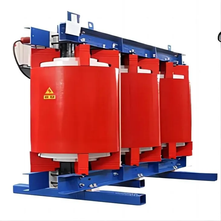 Three-phase dry type grounding transformers