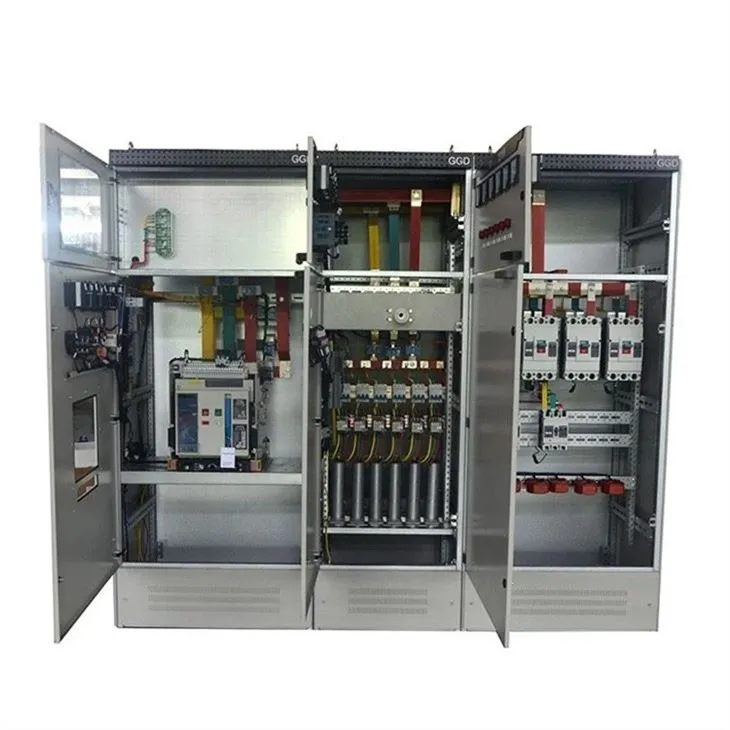 GGD low-voltage switchgear group