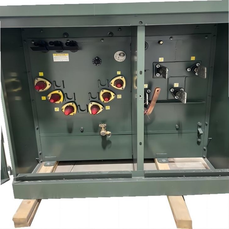 Pad Mounted Transformer