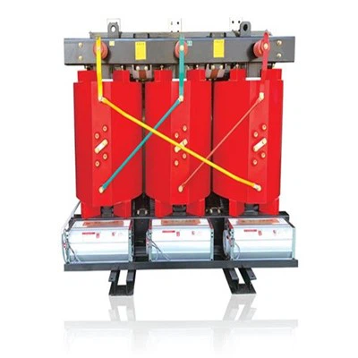 Transformador tipo seco serie SC11 SC13