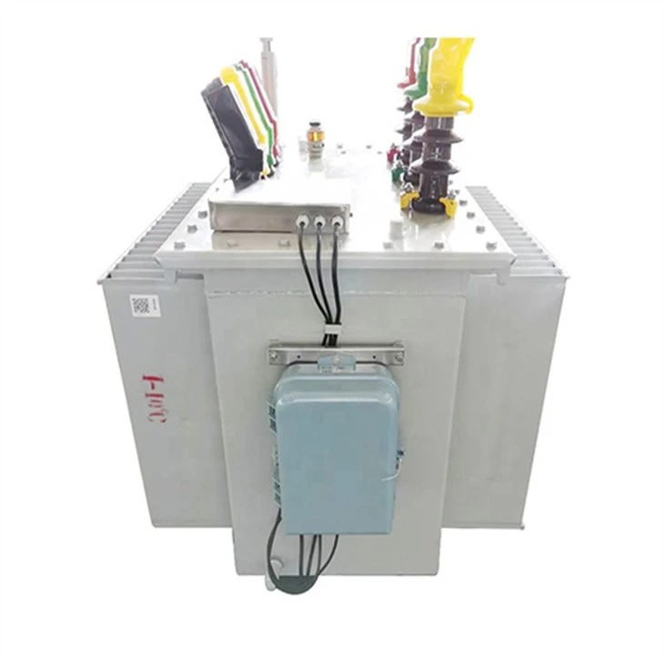 S11 S13 Series Oil-Immersed Transformer