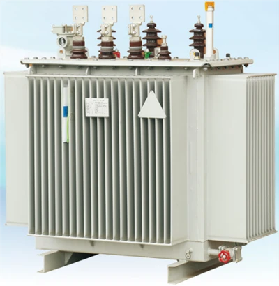 TRANSFORMADOR DE POTENCIA INMERSO EN ACEITE TOTALMENTE SELLADO S13-M